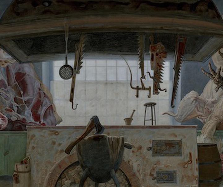 Gallery of Illustration by Andrej Dugin - Russia