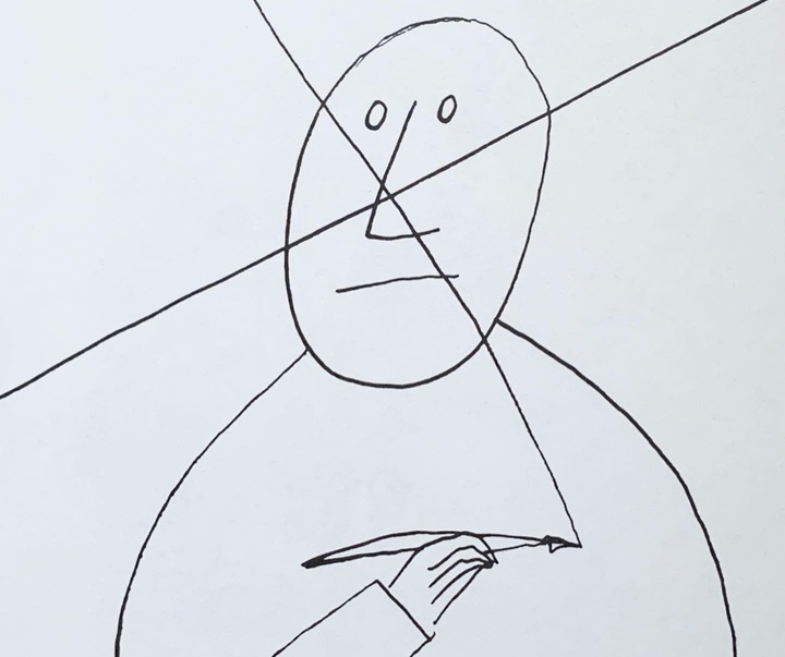 saul steinberg