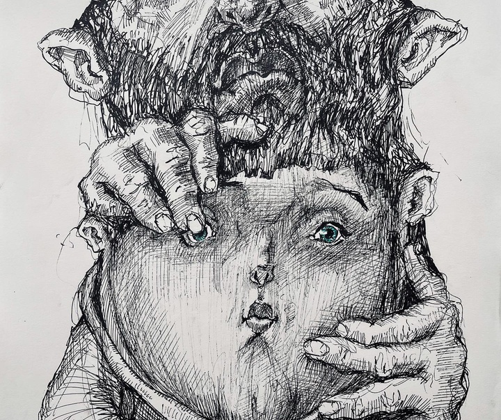 Gallery of Painting & Drawing by Houmam Alsayed - Syria