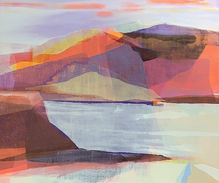 Gallery of Painting by Greta Laundy-Australia