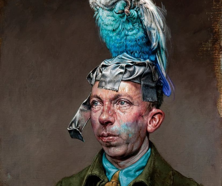 Gallery of Painting by Eddy Stevens-Belgium