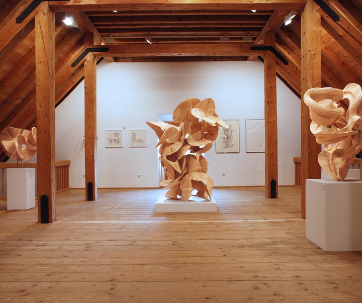 Gallery of Sculpture by Koloman Wagner - Germany