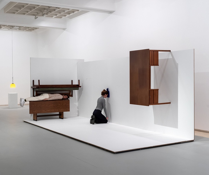Gallery of Modern Art by Erwin Wurm - Austria