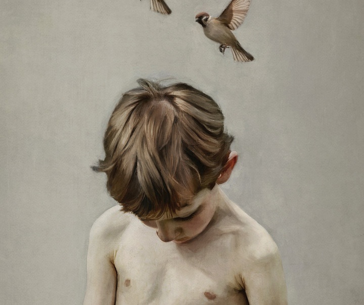 Gallery of Painting by Kevin Foote - USA