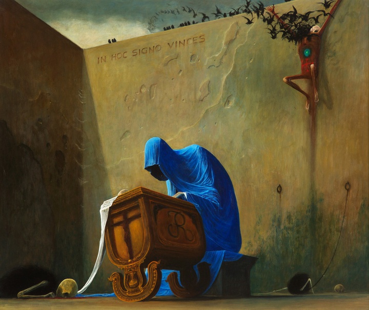 Zdzisław Beksiński