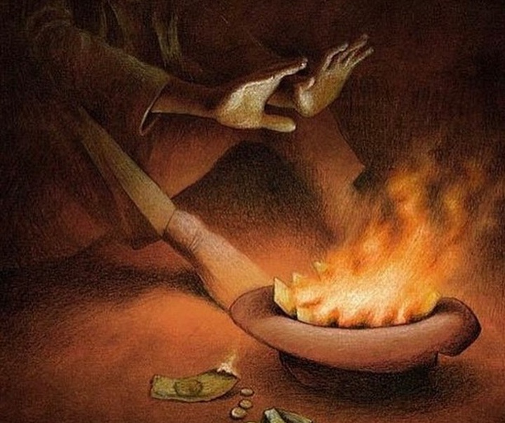 Gallery of Cartoon by,Pawel Kuczynski - Poland
