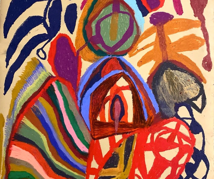 Gallery of painting by Emma Larsson - Sweden