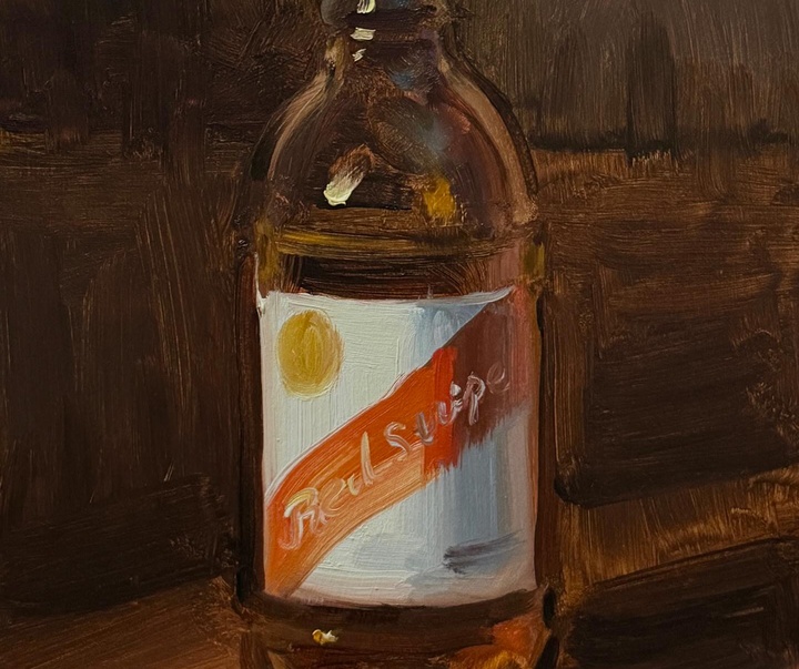 Gallery of Painting by Noah Verrier - USA