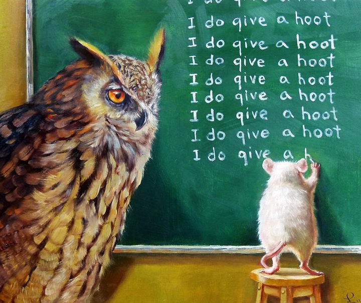 Gallery of Illustration by Lucia Heffernan - Taiwan