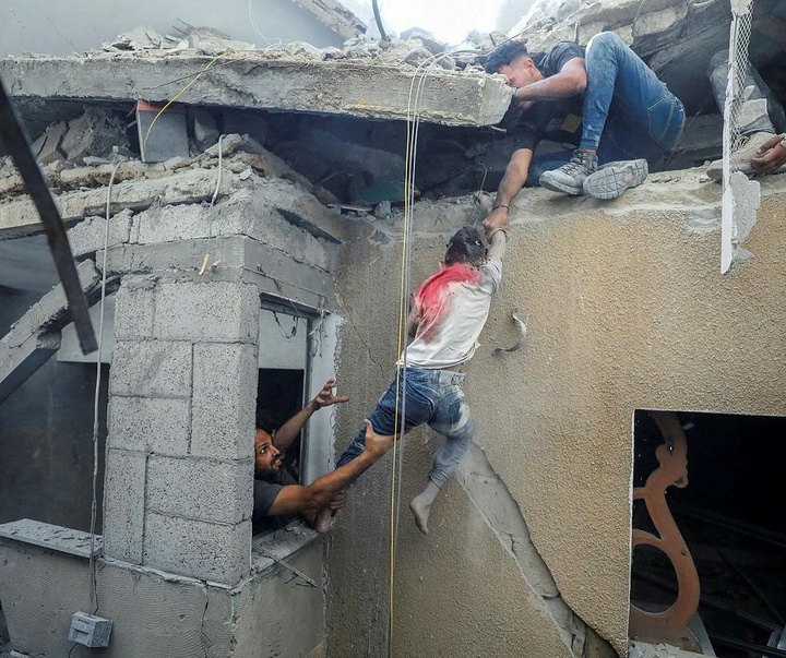 Gallery of Photography by Mohammed Jadallah Salem - GAZA