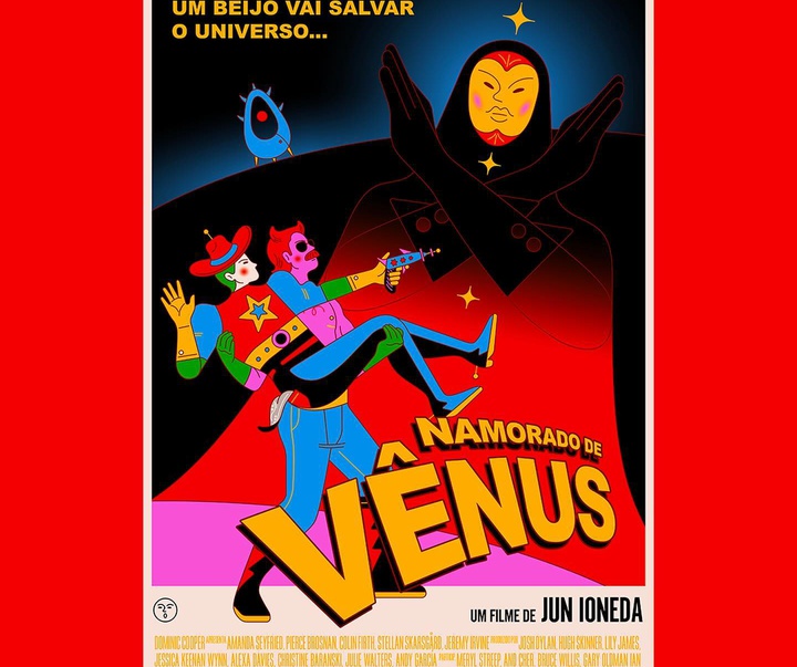 Gallery of Graphics by Jun Ioneda - Brazil