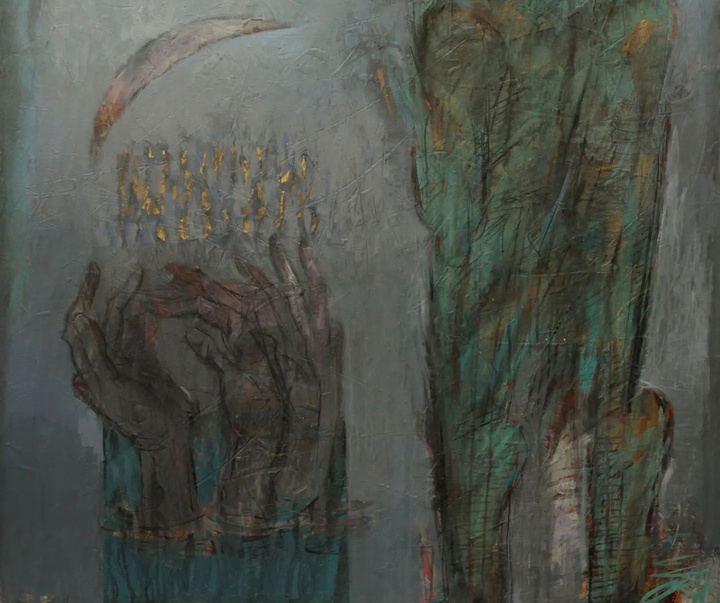 Gallery of Painting & Drawing by Ahmad Vakili-Iran