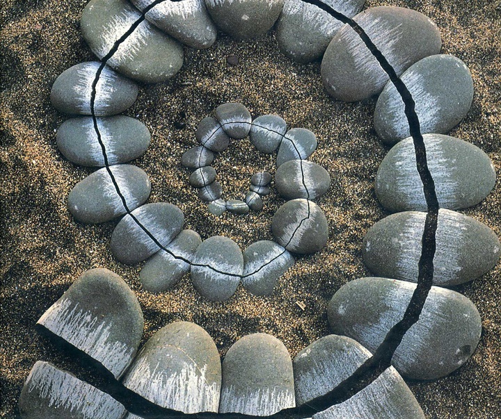 Gallery of Modern Art by Andy Goldsworthy - England