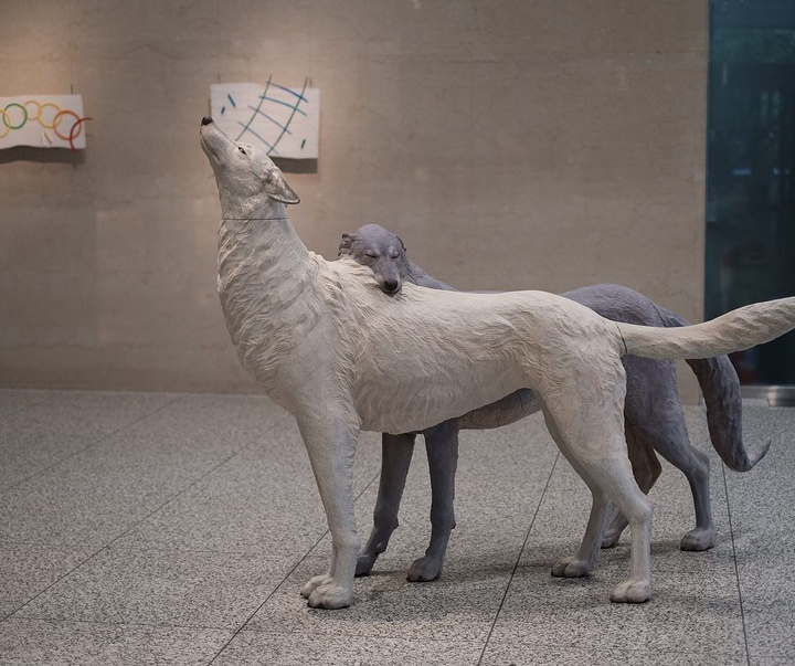 Gallery of Sculpture by Mitsuko Taira - Japan