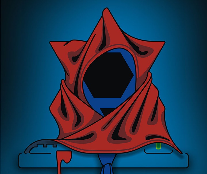 First Selection of the International Cartoon Contest “Terror Online”