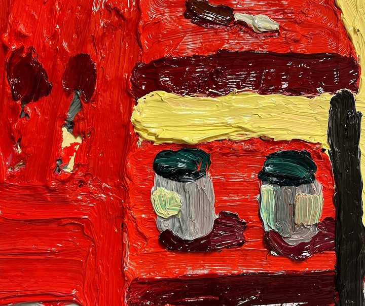Gallery of Painting by Emilio Villalba - USA
