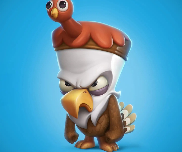 Gallery of illustration by Tiago Hoisel-Brazil