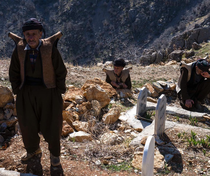Gallery of Photography by Hüsamettin Bahçe - Turkey