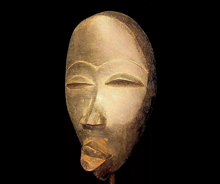 Gallery of Sculpture -  African Masks