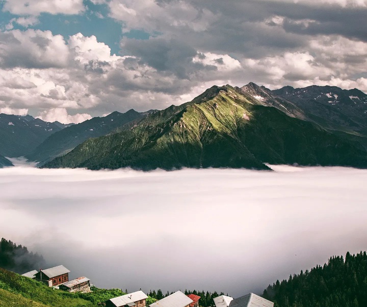 Gallery of Photography by Ahmet Erdem - Turkey