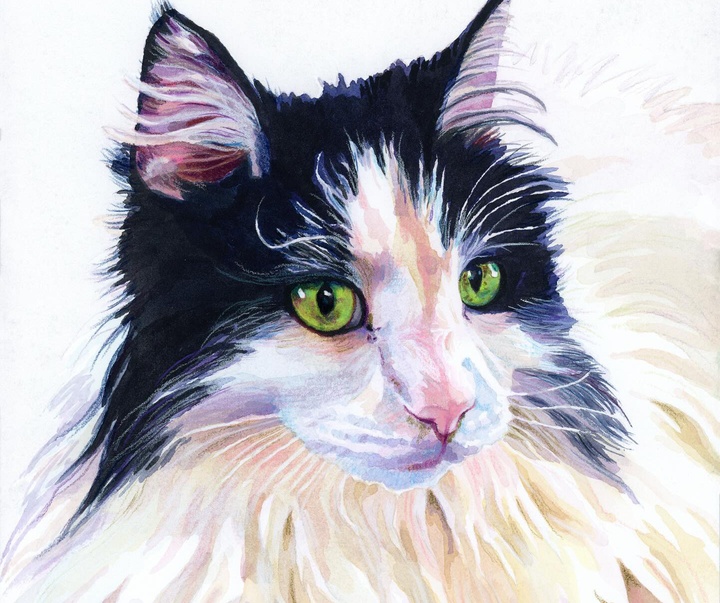 Gallery of Painting by Chloe Bren - USA