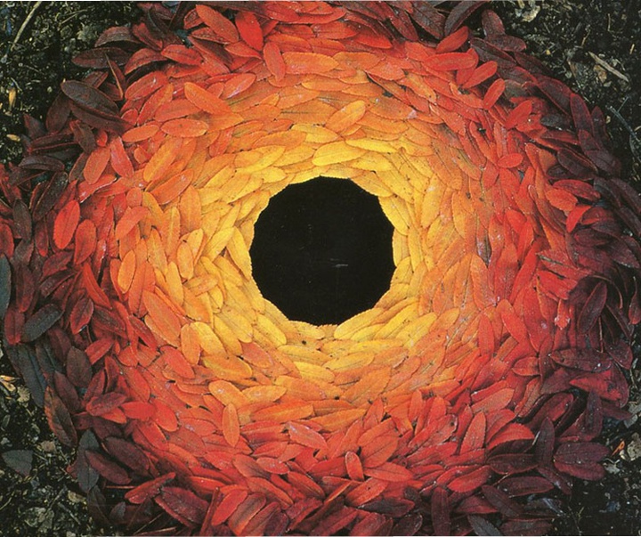 Gallery of Modern Art by Andy Goldsworthy - England