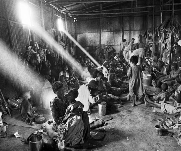 Gallery of Photography by Sebastião Salgado - Brazil
