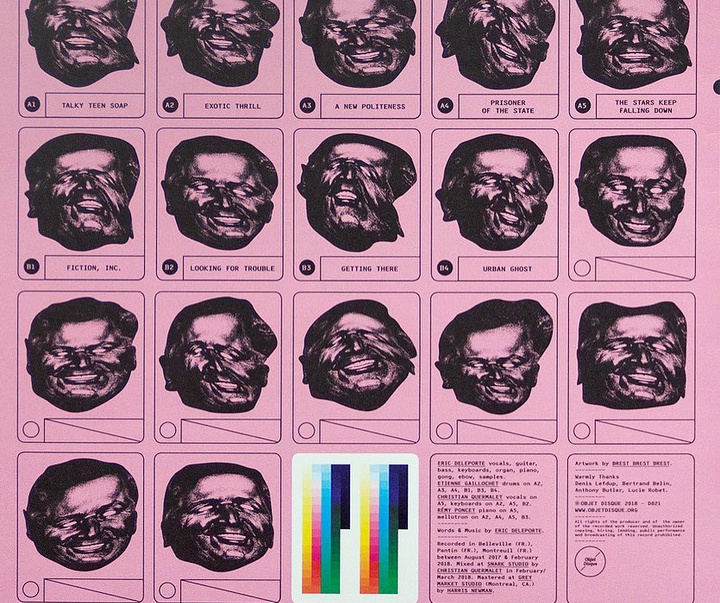 Gallery of Graphic Design by Arnaud Jarsaillon