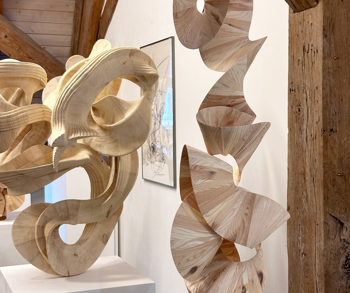 Gallery of Sculpture by Koloman Wagner - Germany