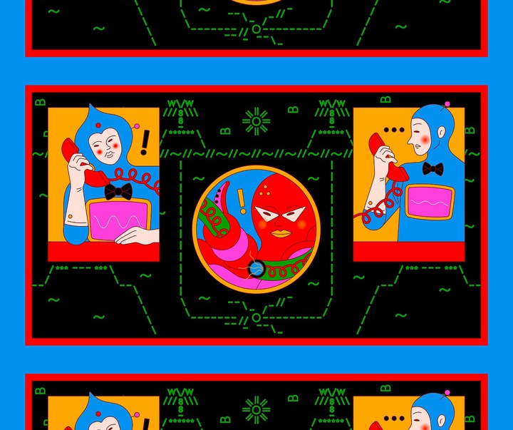 Gallery of Graphics by Jun Ioneda - Brazil
