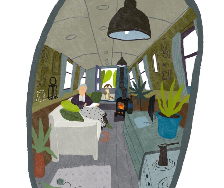 Gallery of Illustration by Natalya Demianenko - Russia