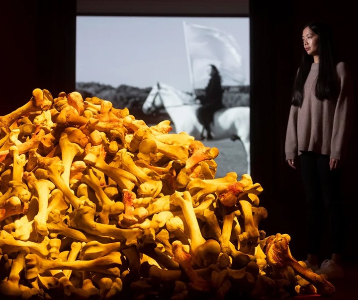 Gallery of Modern Art by Marina Abramović - Serbia