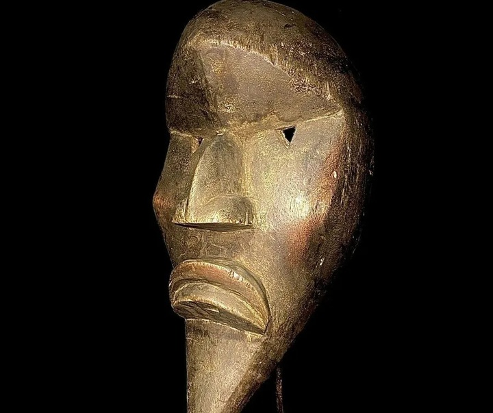 Gallery of Sculpture -  African Masks