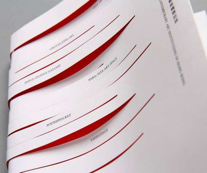 gallery of Graphics - Bookmaking Design