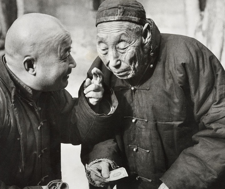 Gallery of Photos by Henri Cartier-Bresson-30s & 40s