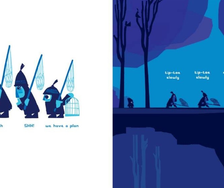 Gallery of Illustration by chris haughton - Ireland