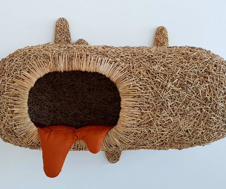 Gallery of Modern Art by Porky Hefer - South Africa