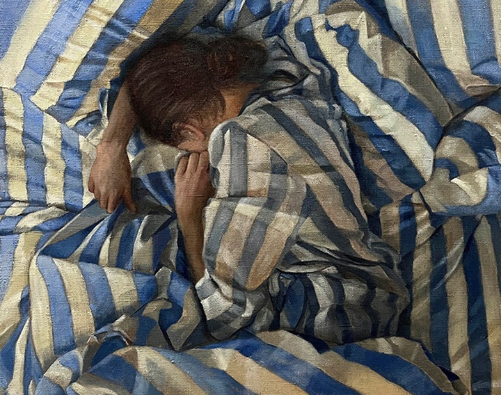 Gallery of Painting by Frances Featherstone - UK