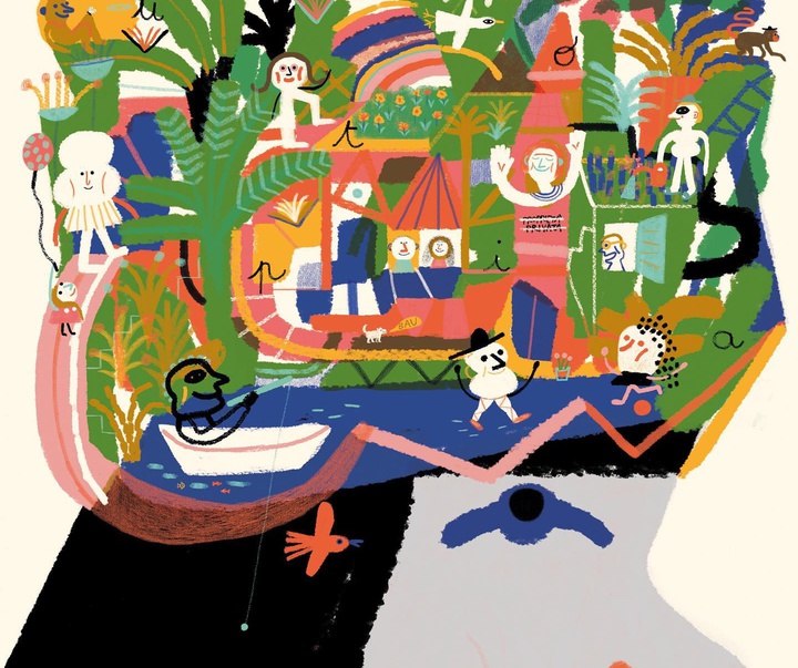 Gallery of Illustration by giulia pastorino - Italy