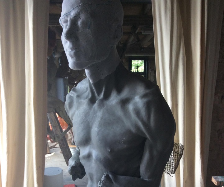 Gallery of Sculpture by Gino Lucas - Belgium