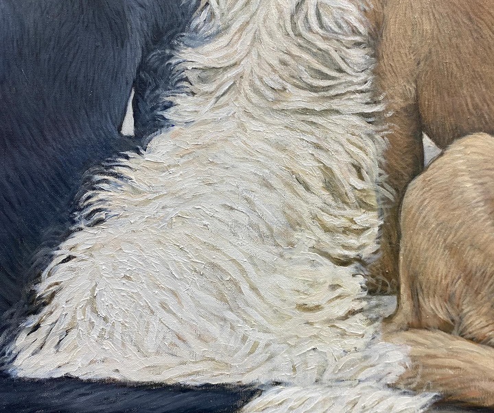 Gallery of Painting by Tom Mosser - USA