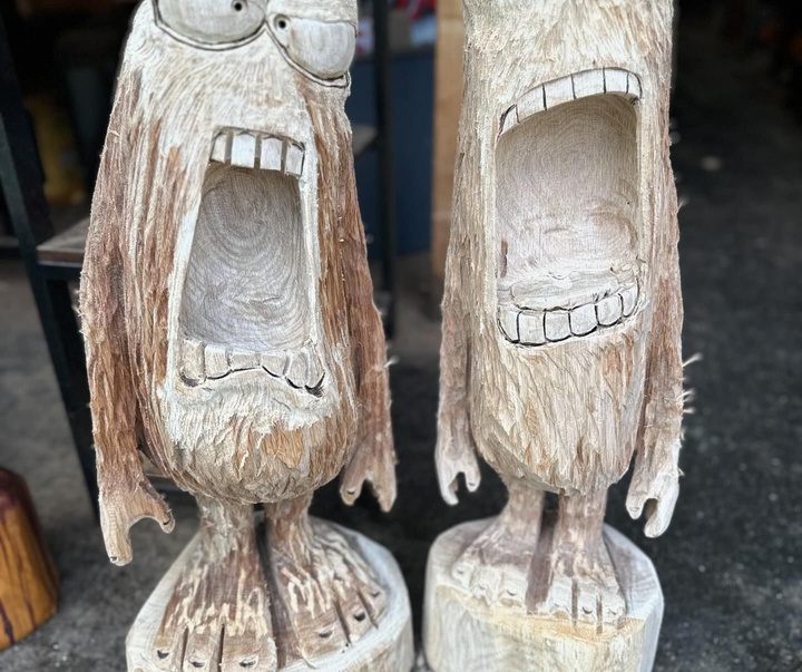 Gallery of Sculpture by Jim Haggart - USA