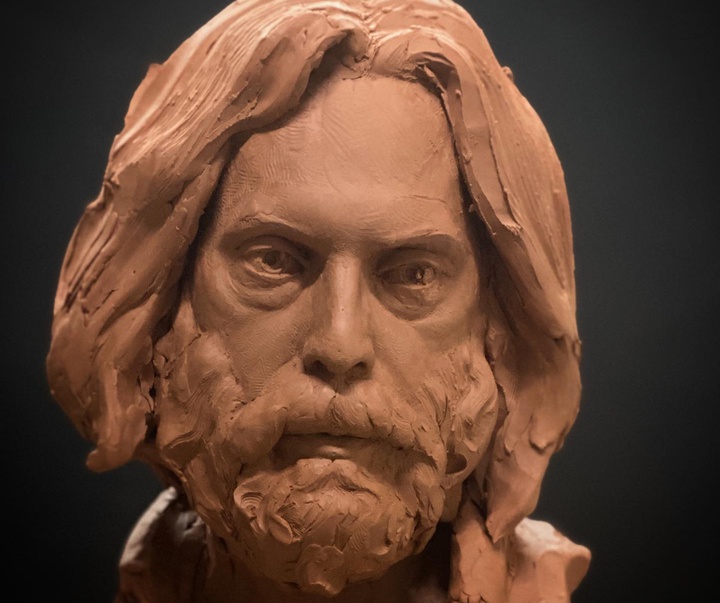 Gallery of Sculpture by David Simon - USA