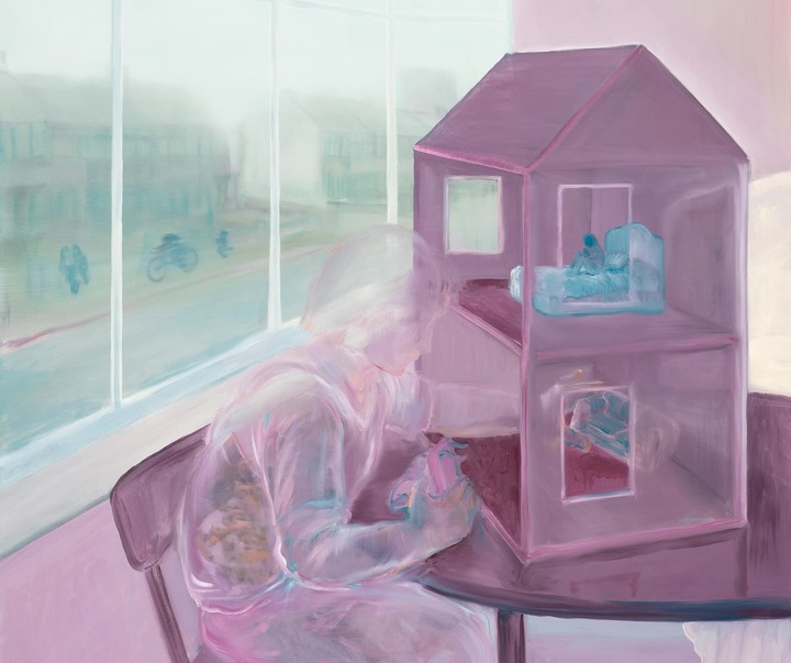 Gallery of Painting by Laura Footes - UK