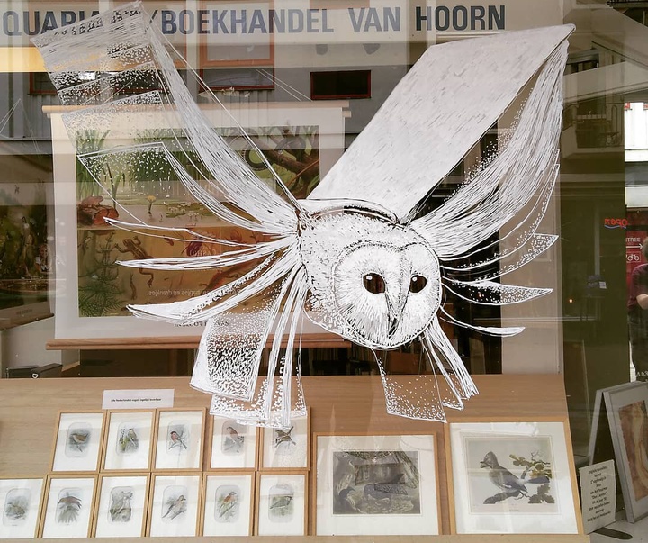 Gallery of Illustration by redmer hoekstra - Netherlands