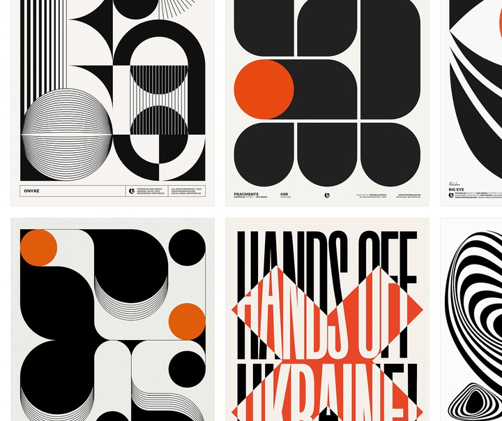 Gallery of Graphics by Vratislav Pecka - Czechia
