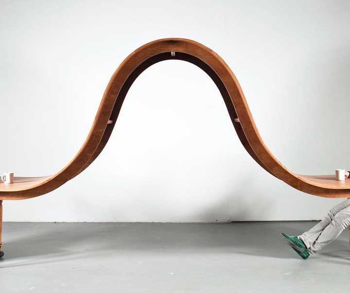 Gallery of Modern Art by Michael Beitz - USA