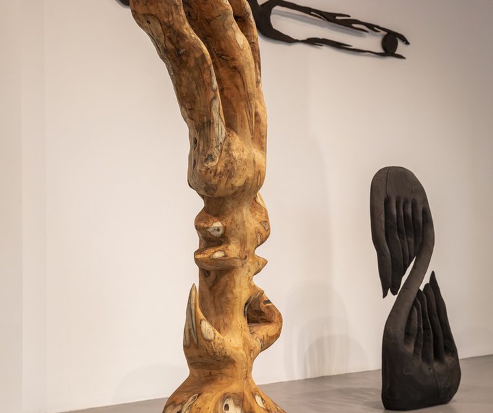 Gallery of Sculpture by Sol Bailey Barker - UK