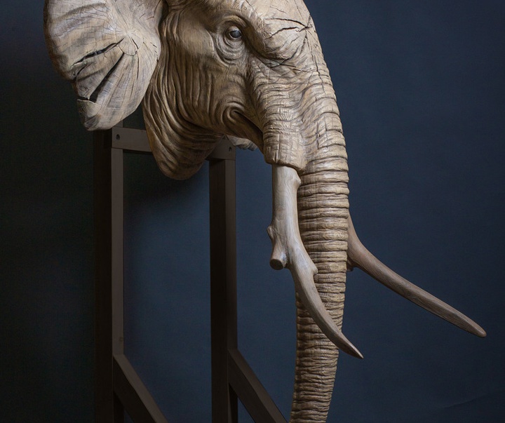 Gallery of sculpture by Sergey Bychkov - Russian