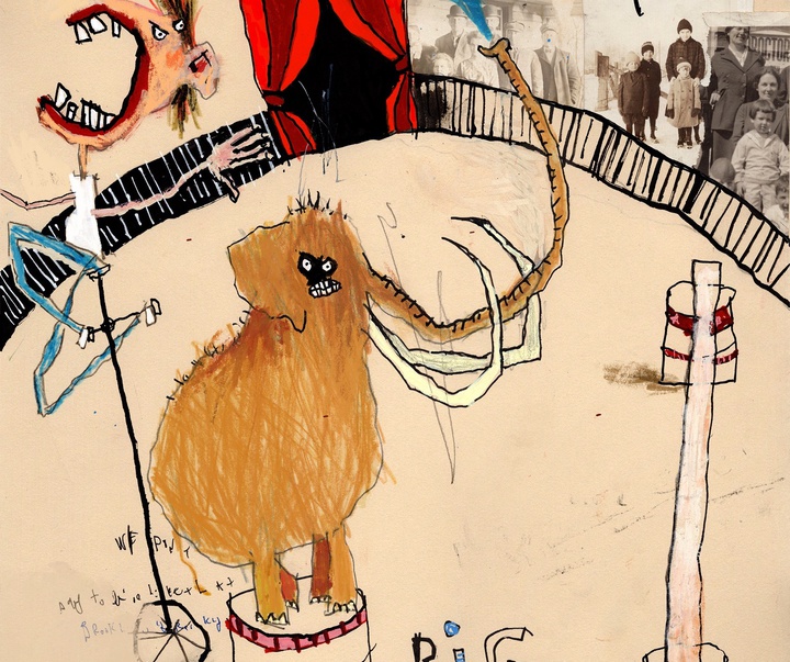 Gallery of Illustration by Lewis Rossignol